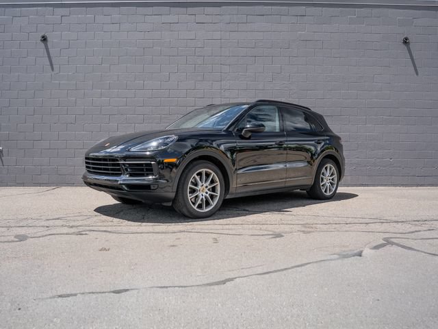 Used 2021 Porsche Cayenne E-Hybrid