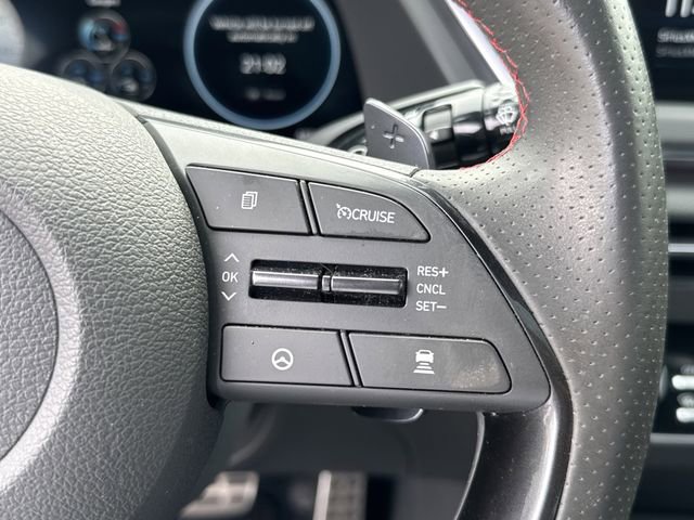 2022 Hyundai Sonata N Line