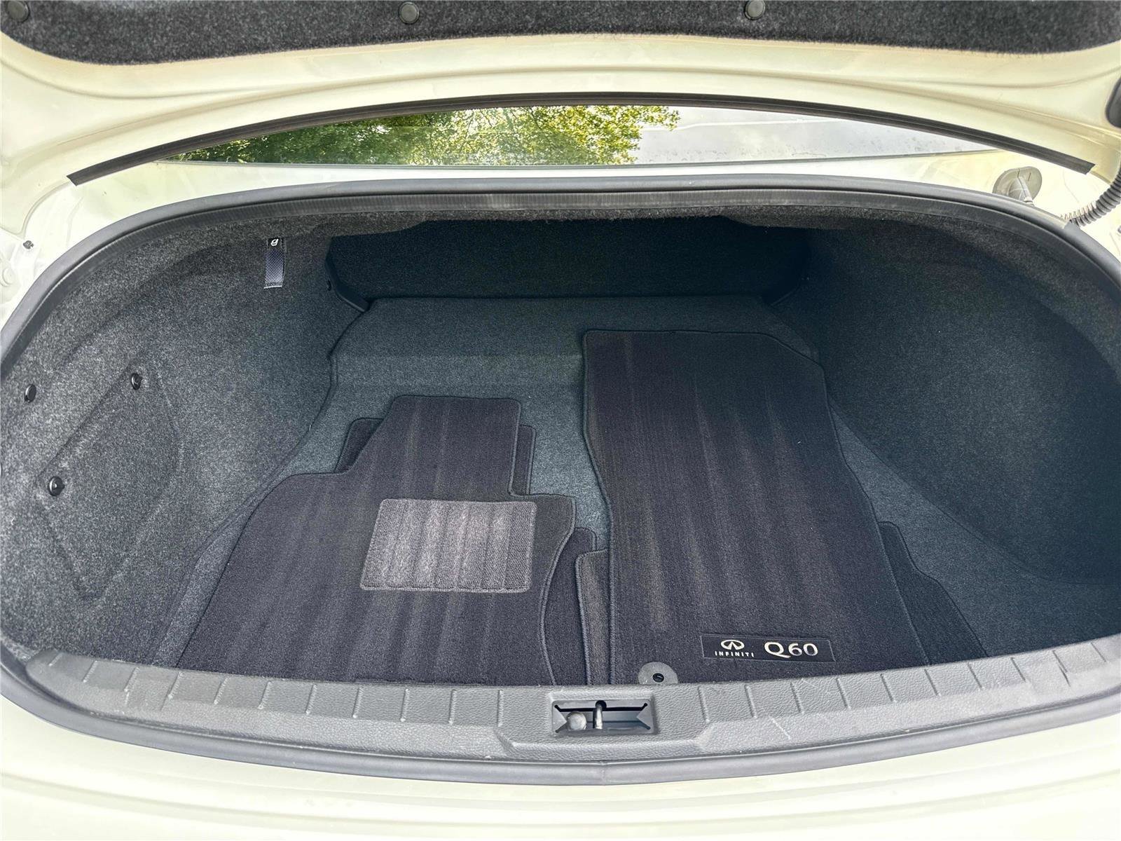 2022 INFINITI Q60 3.0t Luxe