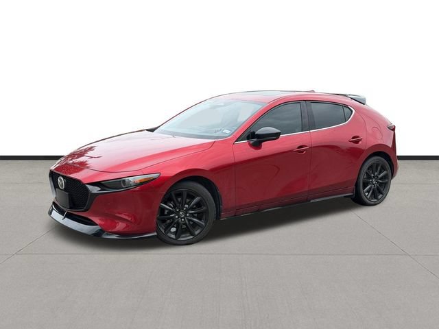 Certified 2024 MAZDA MAZDA3 Hatchback w/Premium Plus Pkg