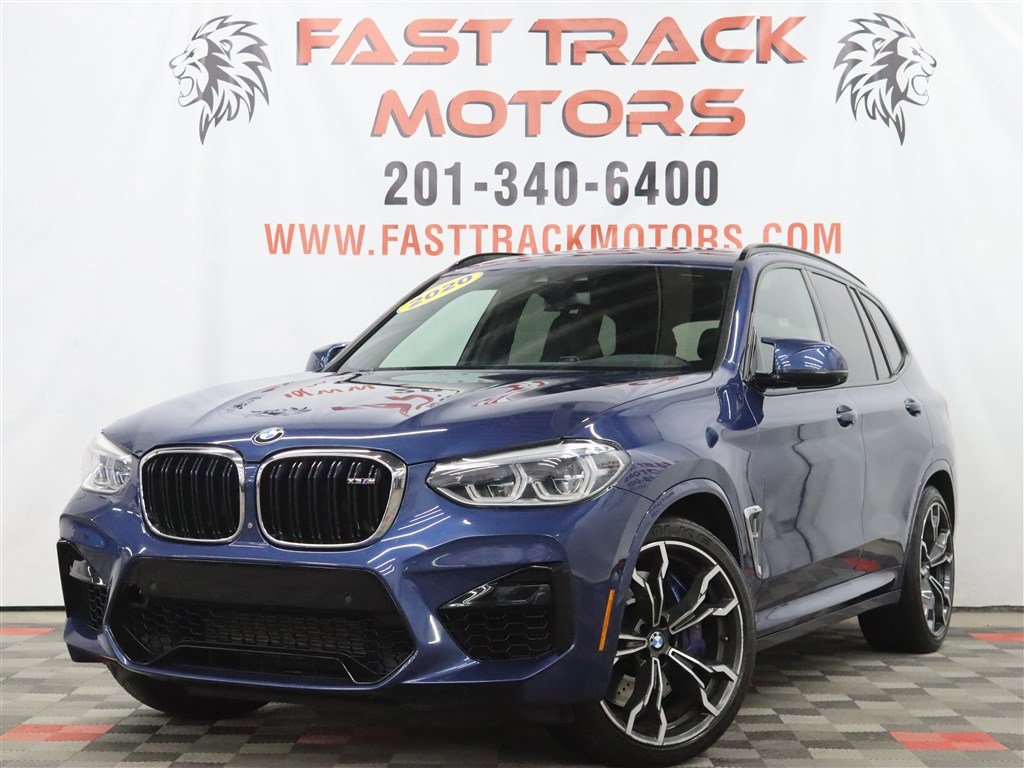 Used 2020 BMW X3 M w/ Executive Package
