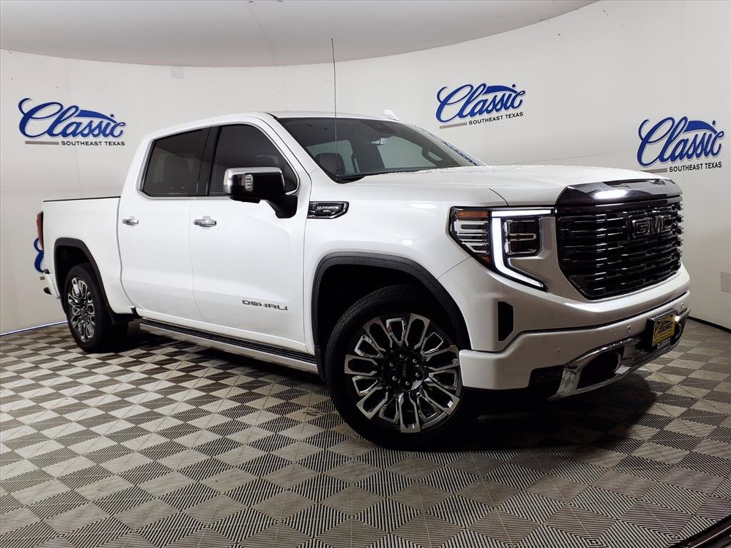 2023 GMC Sierra 1500 Denali Ultimate