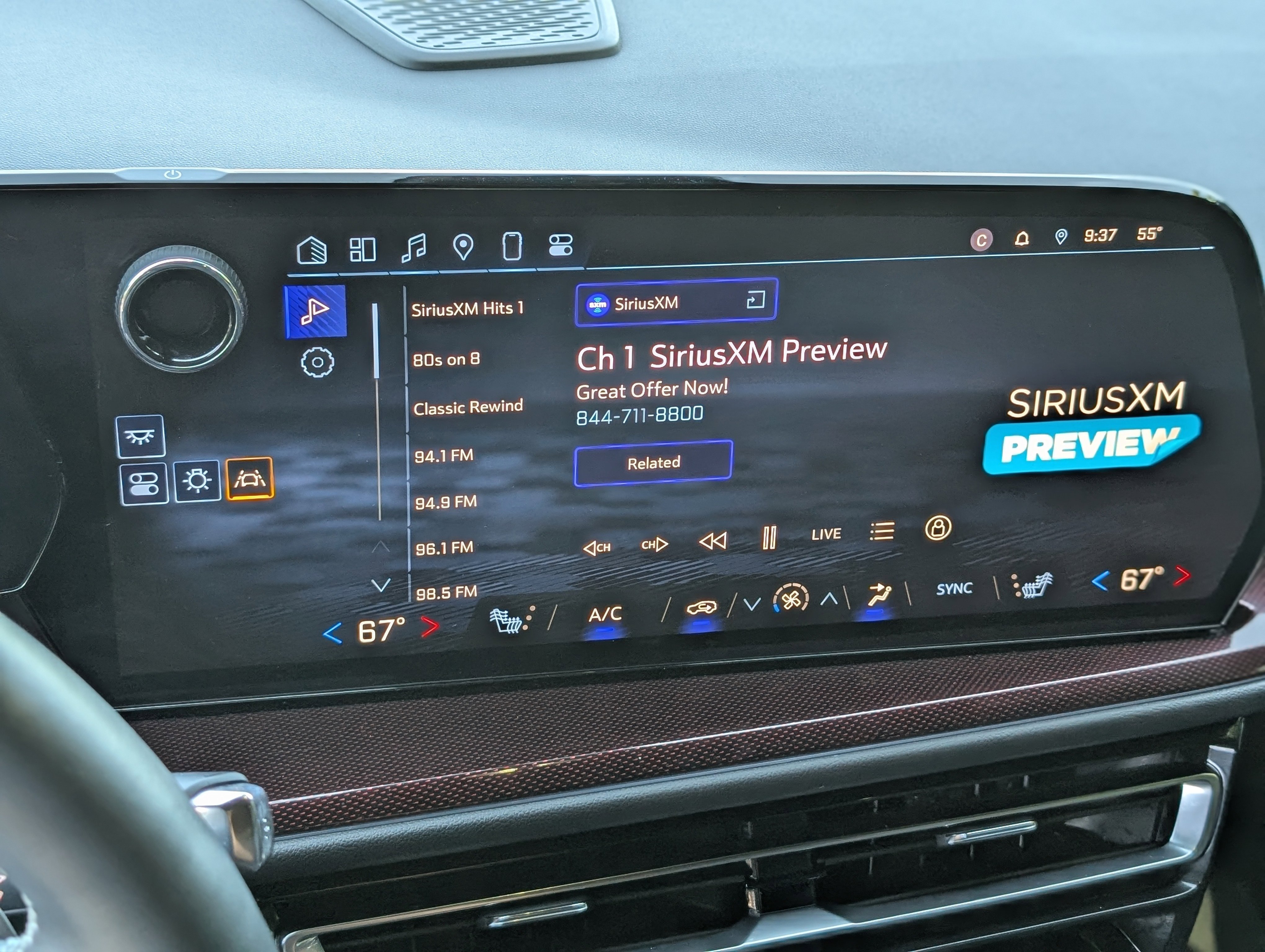 2024 Chevrolet Traverse Z71