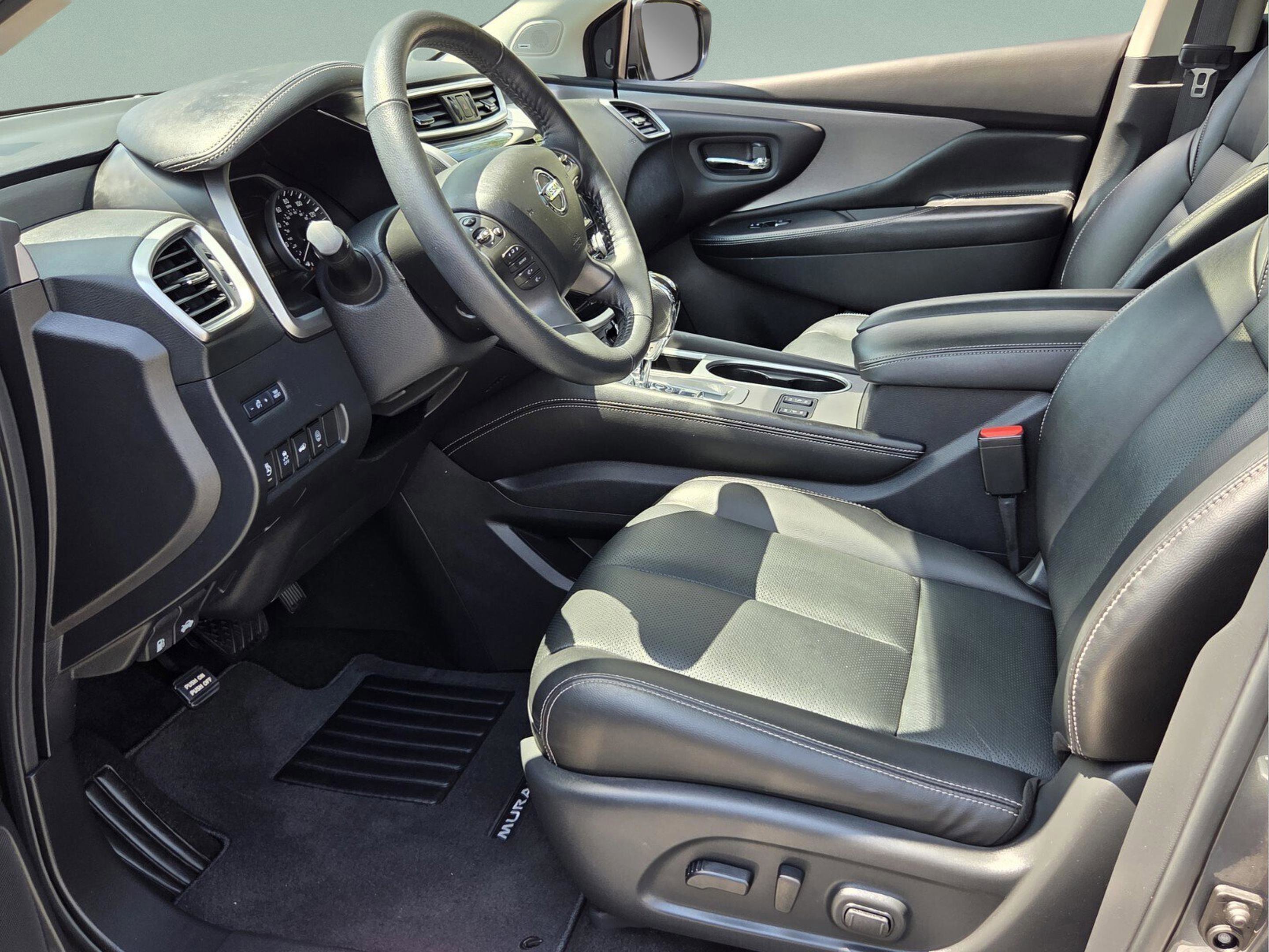 2020 Nissan Murano SL