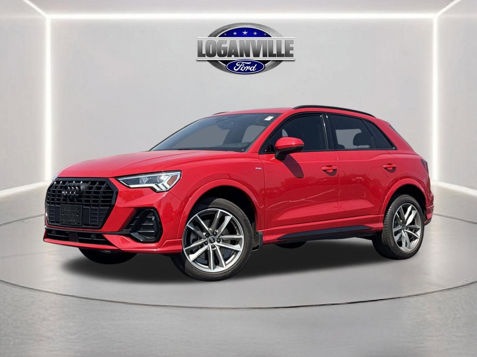 2024 Audi Q3 2.0T Premium Plus