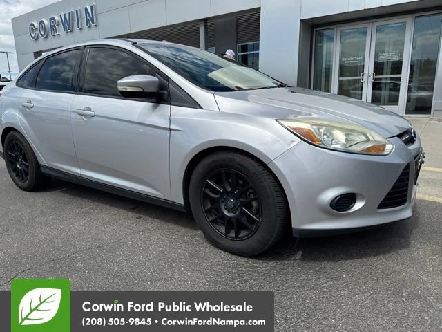 Used 2014 Ford Focus SE