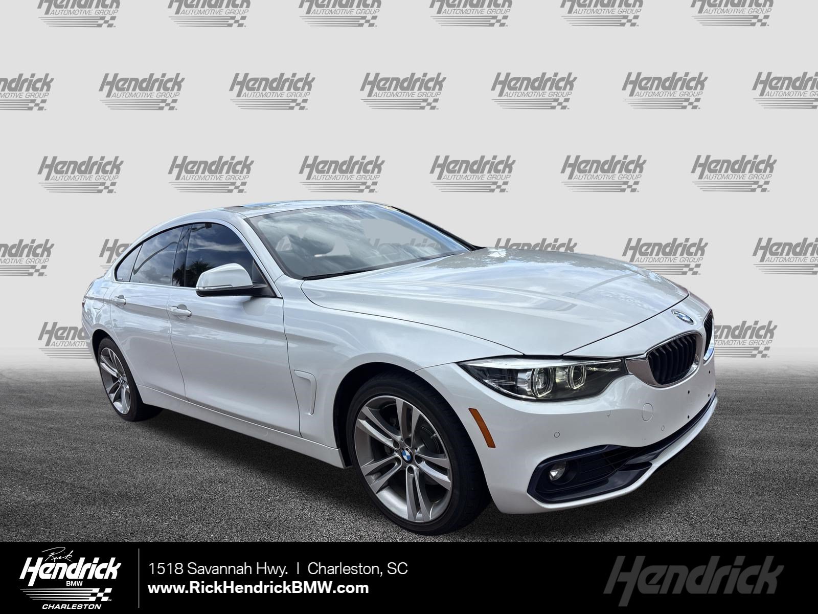 Used 2019 BMW 430i Gran Coupe xDrive