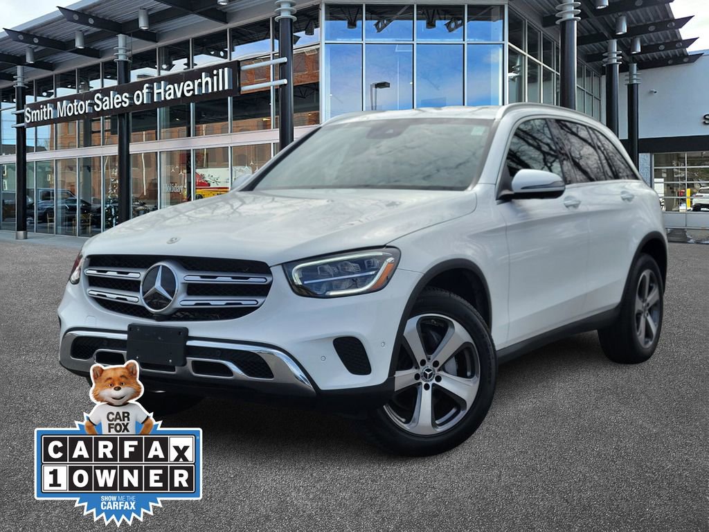 Certified 2022 Mercedes-Benz GLC 300 4MATIC