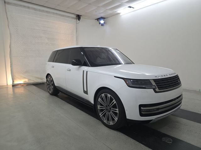 2023 Land Rover Range Rover Long Wheelbase SE
