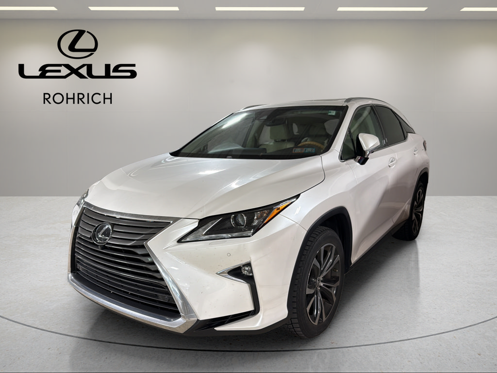 Used 2019 Lexus RX 350 AWD w/ Navigation Package