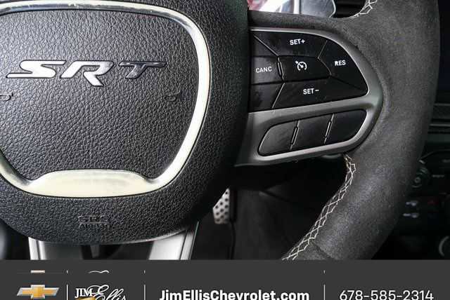 2023 Dodge Charger SRT Hellcat