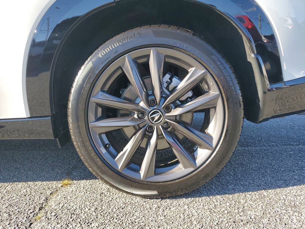 2025 Acura ADX A-Spec