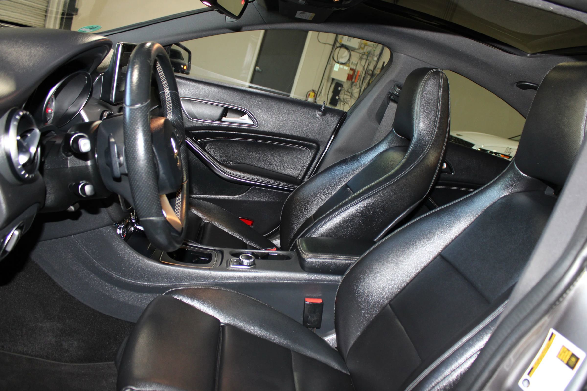 2016 Mercedes-Benz CLA 250