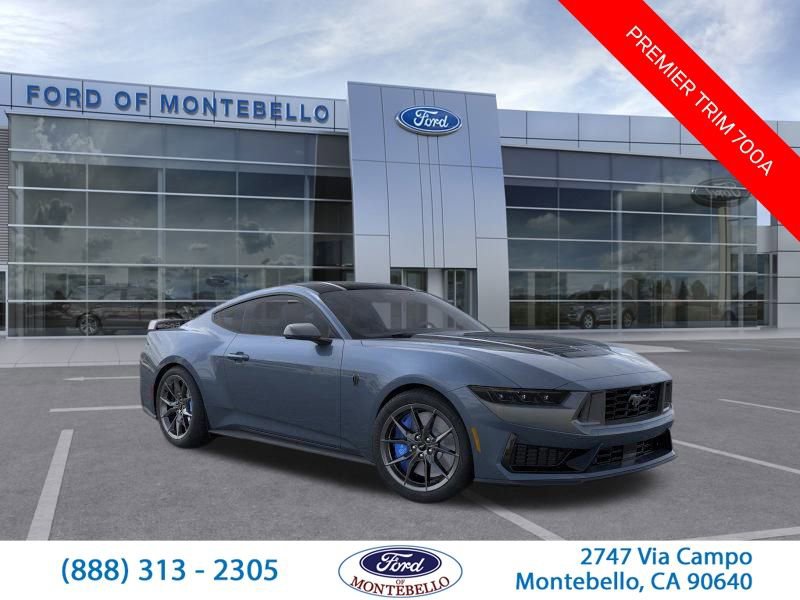 New 2024 Ford Mustang Dark Horse