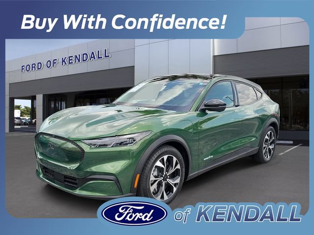 Used 2025 Ford Mustang Mach-E Select w/ Comfort Package Lite