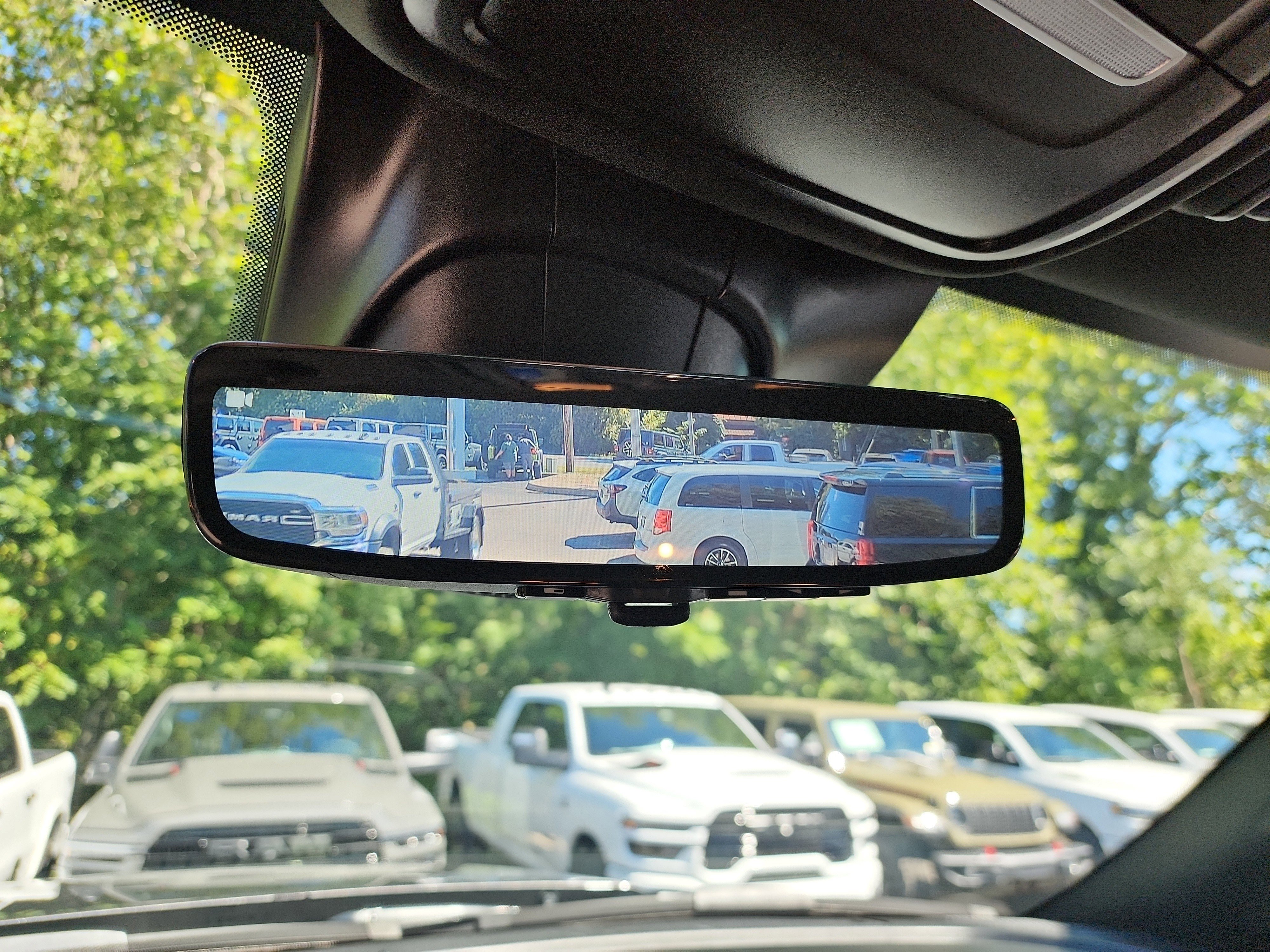 2026 RAM 5500 4x4 Crew Cab