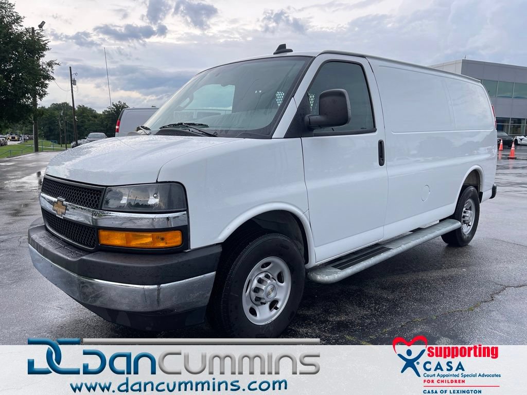 Used 2025 Chevrolet Express 2500 w/ Driver Convenience Package