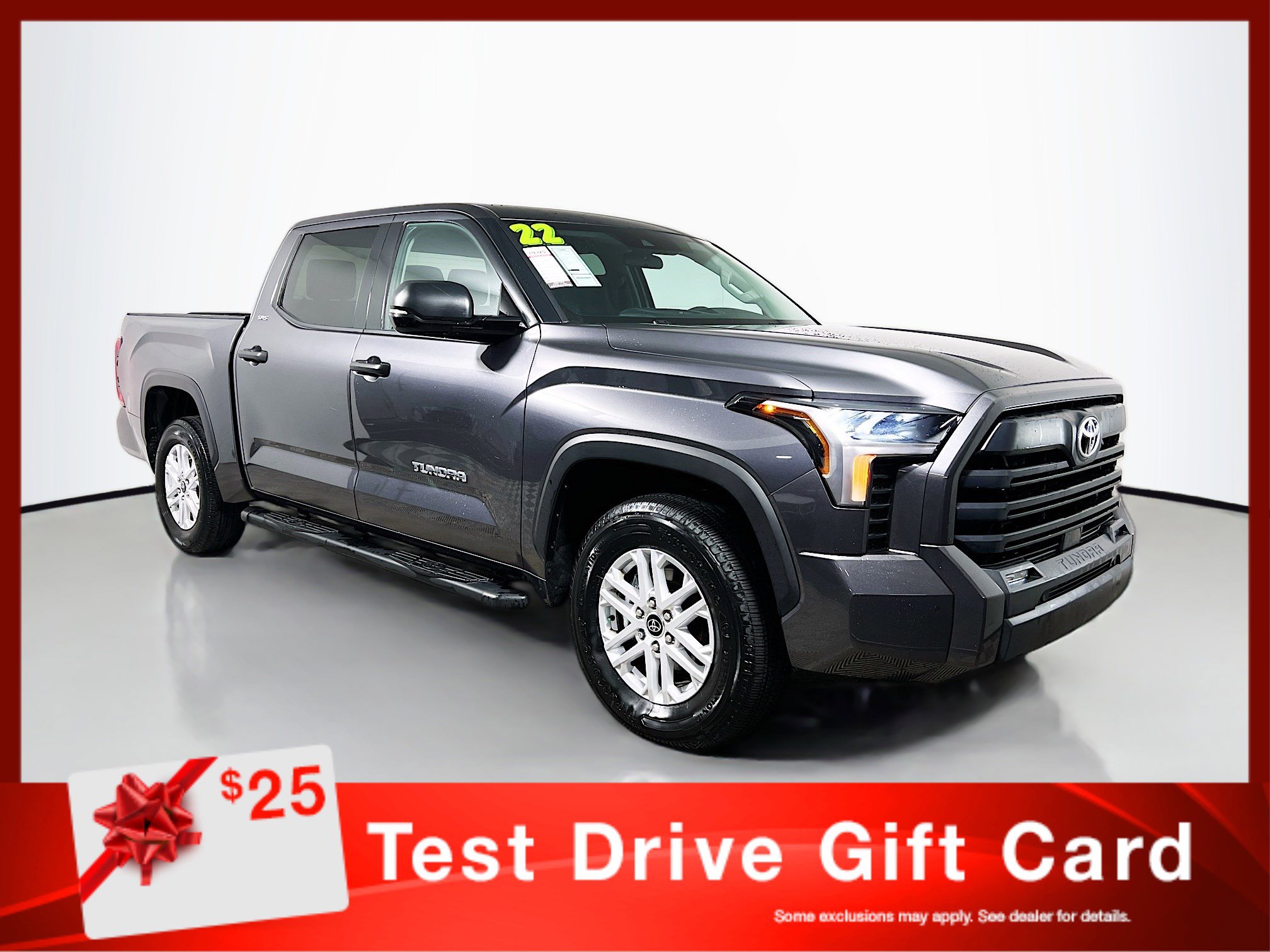 Used 2022 Toyota Tundra SR5 w/ Convenience Package