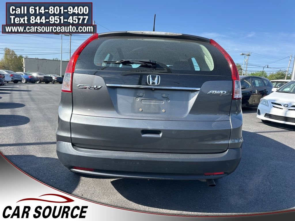 2013 Honda Cr-V LX