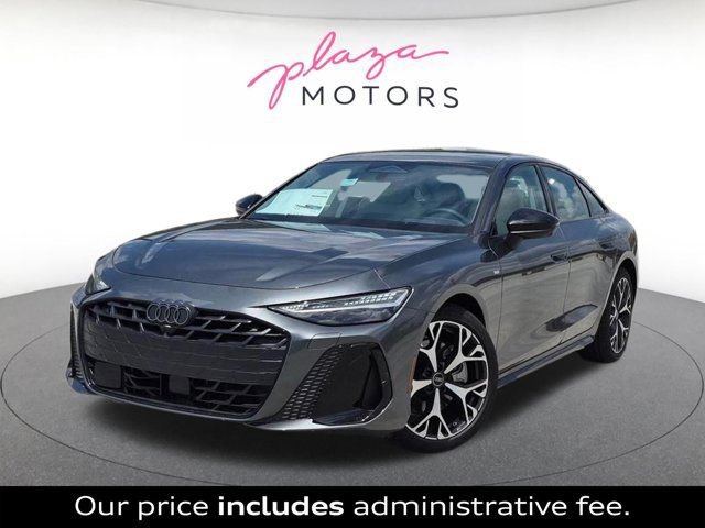 New 2026 Audi A6 Premium Plus