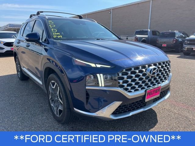 Used 2023 Hyundai Santa Fe Limited