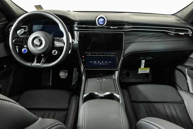 2025 Maserati Grecale Trofeo