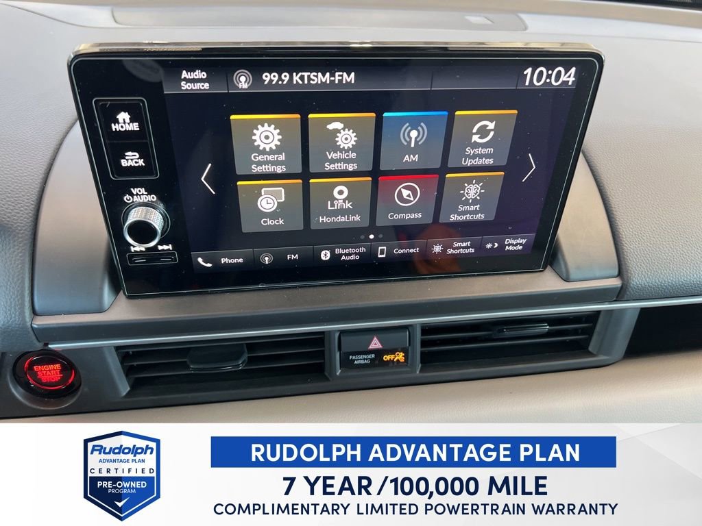 2025 Honda Pilot EX-L