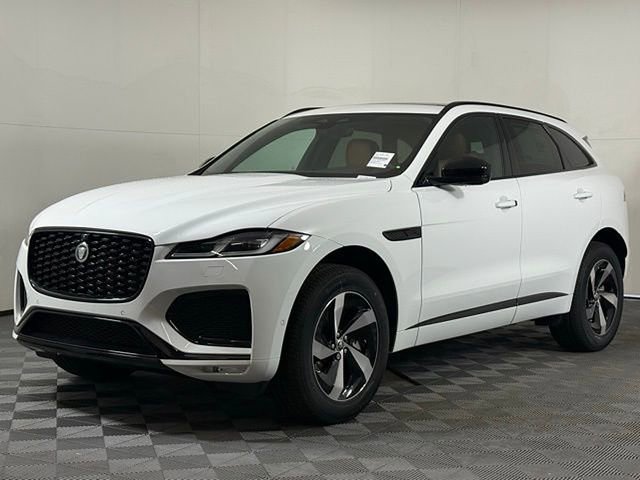 2026 Jaguar F-Pace R-Dynamic S