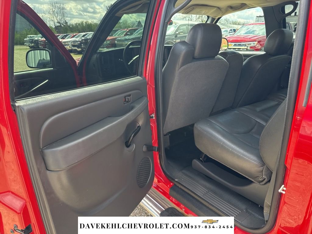 2004 Chevrolet Silverado 2500 W/T