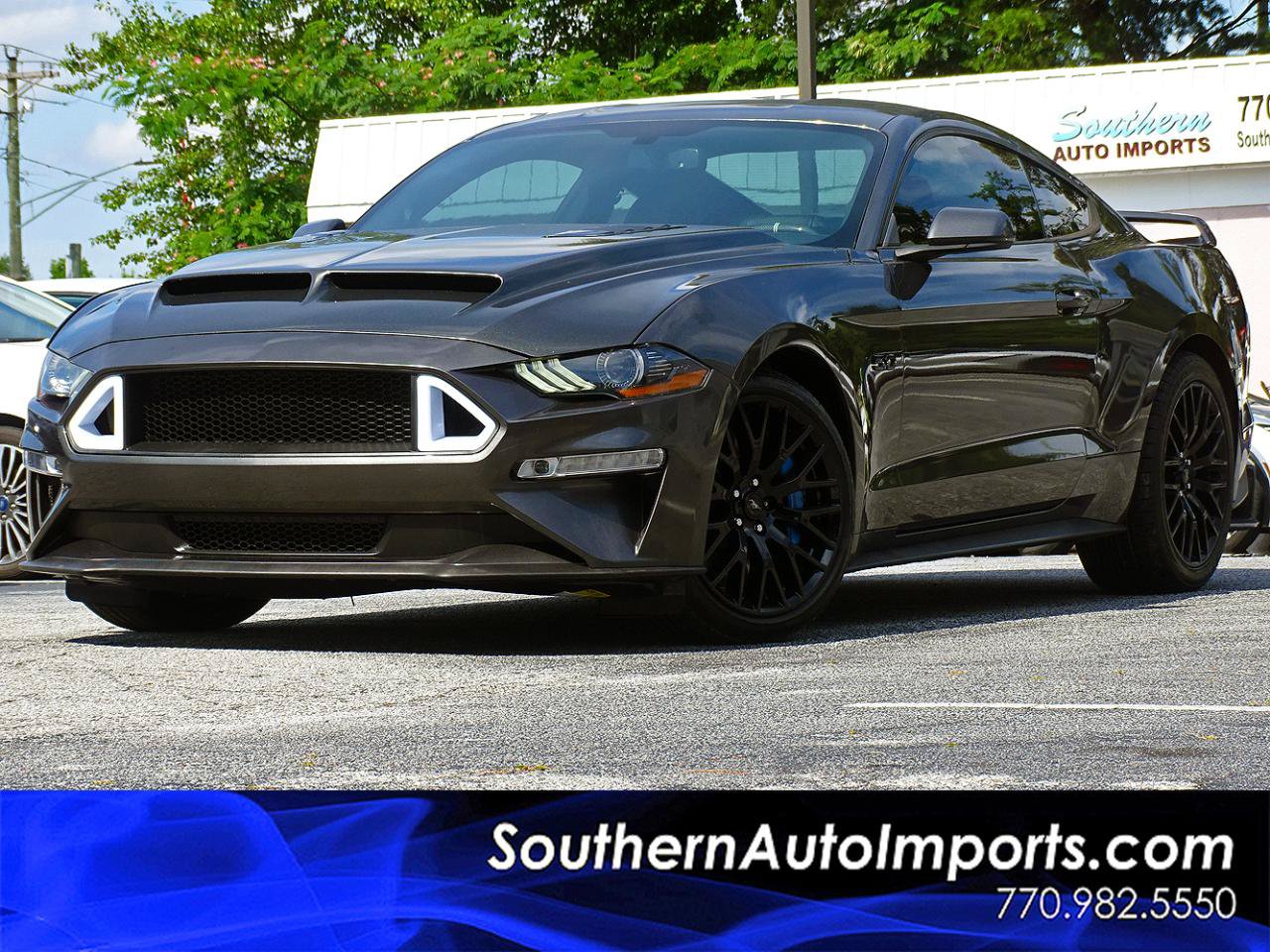 Used 2019 Ford Mustang GT Premium w/ GT Performance Package