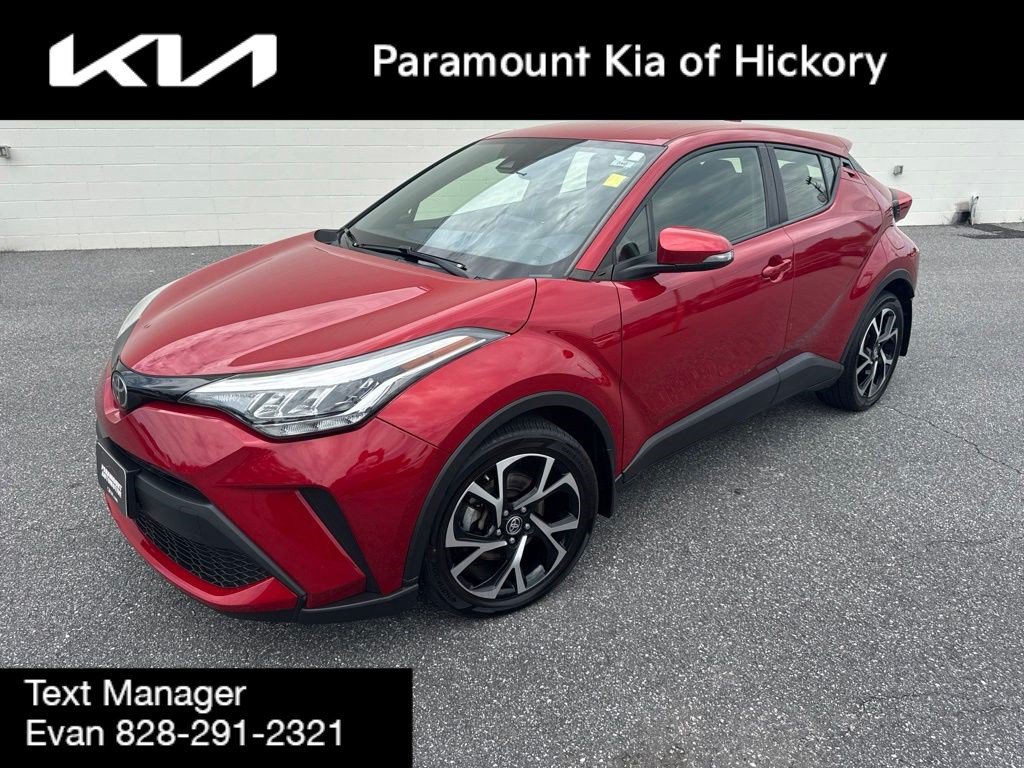 Used Toyota C-HR for Sale in Concord, NC - Autotrader