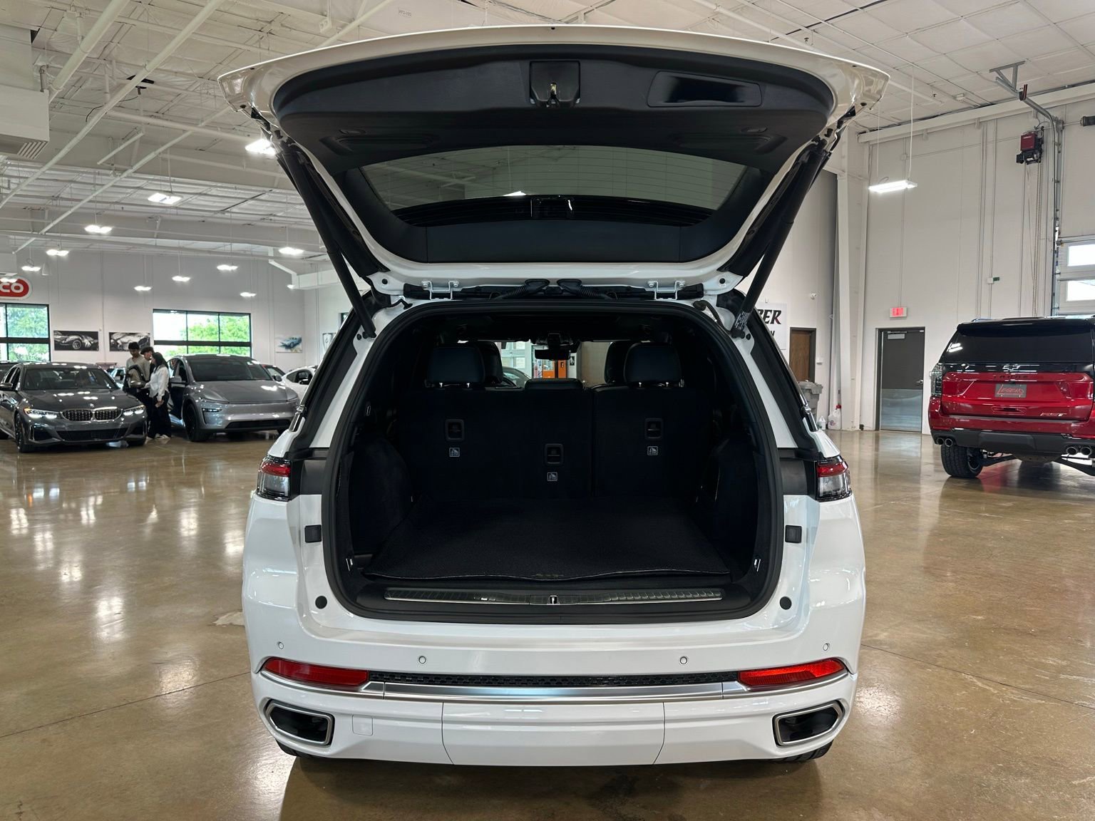 2024 Jeep Grand Cherokee Summit