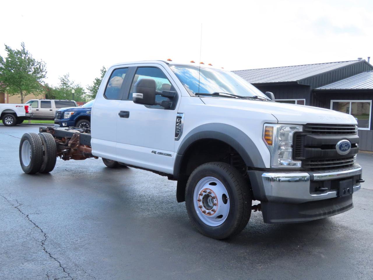 2019 Ford F450 XL