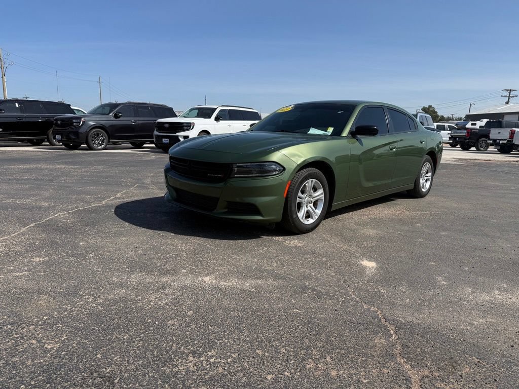 Used 2023 Dodge Charger SXT