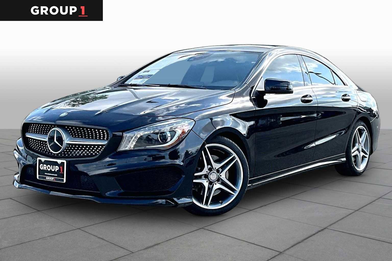 Used 2014 Mercedes-Benz CLA 250