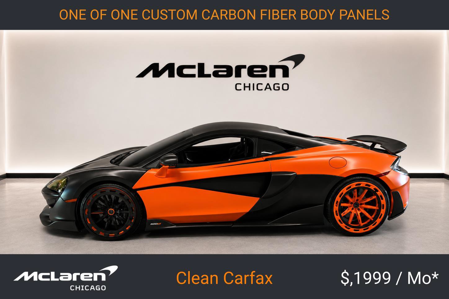 Used 2019 McLaren 600LT photo 26