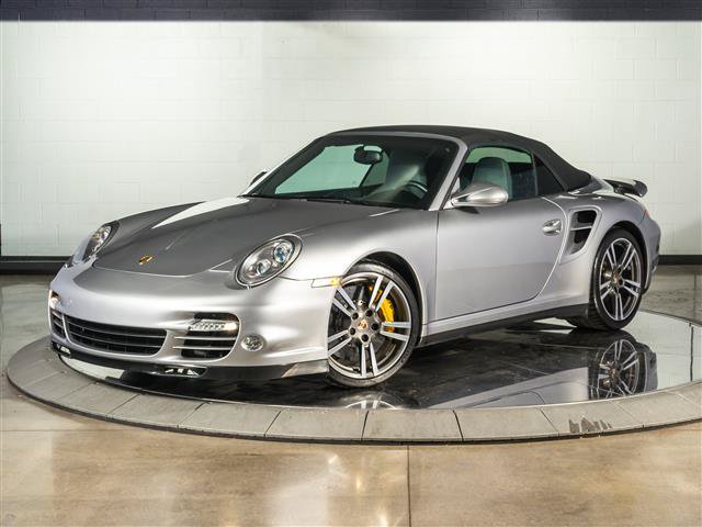 Used 2011 Porsche 911 Turbo