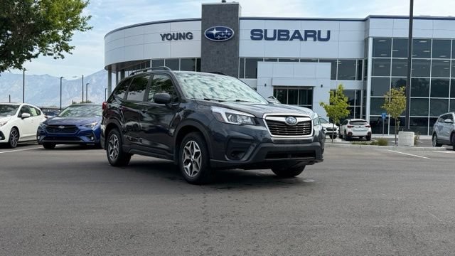 Used 2019 Subaru Forester Premium