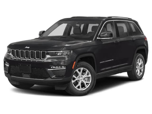 Used 2024 Jeep Grand Cherokee Limited
