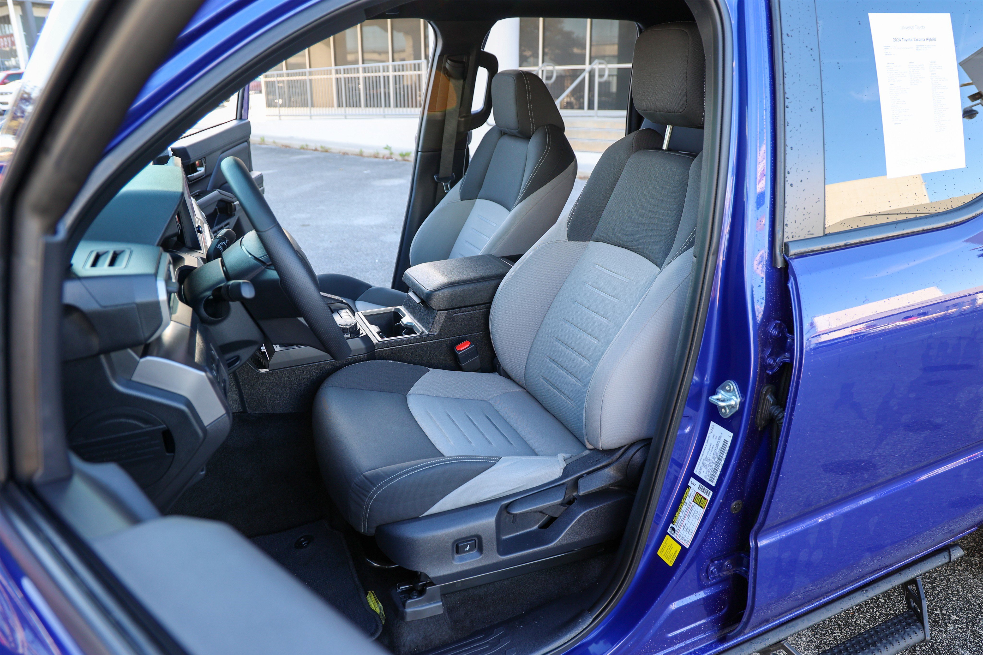 2024 Toyota Tacoma TRD Sport