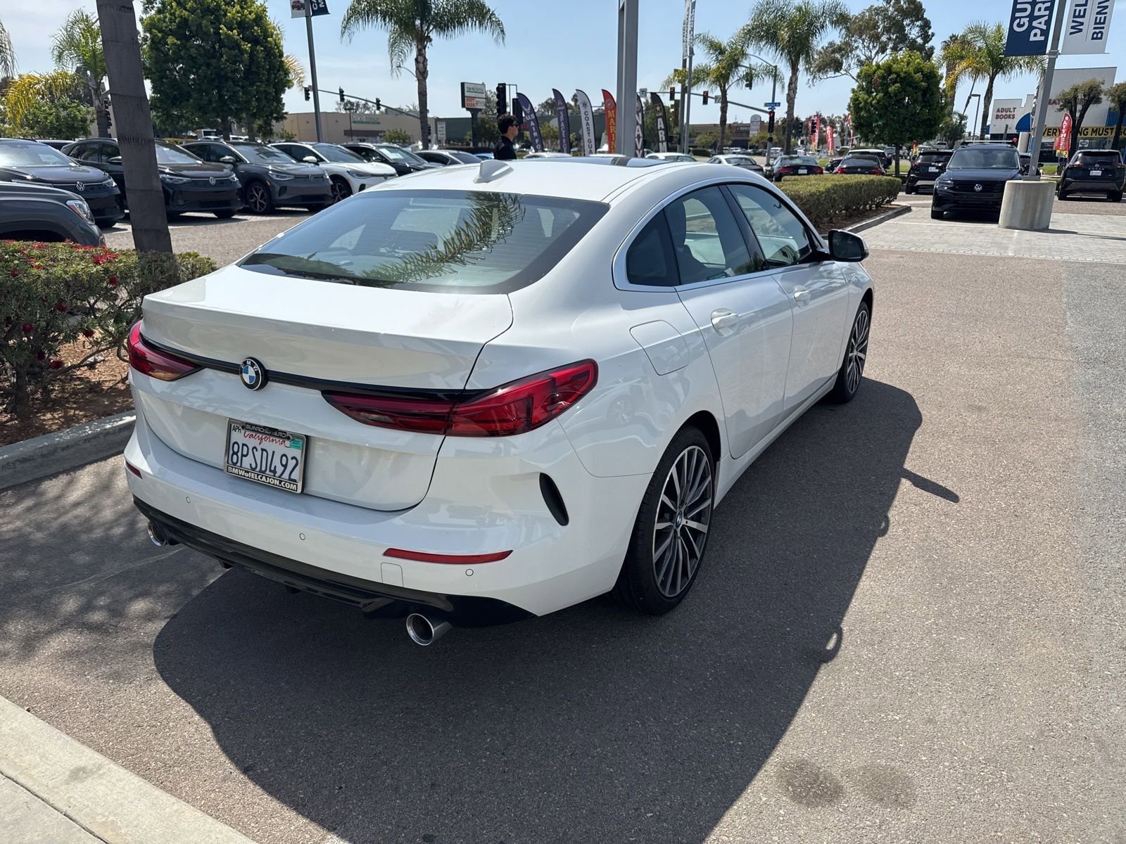 2020 BMW 228i xDrive Gran Coupe