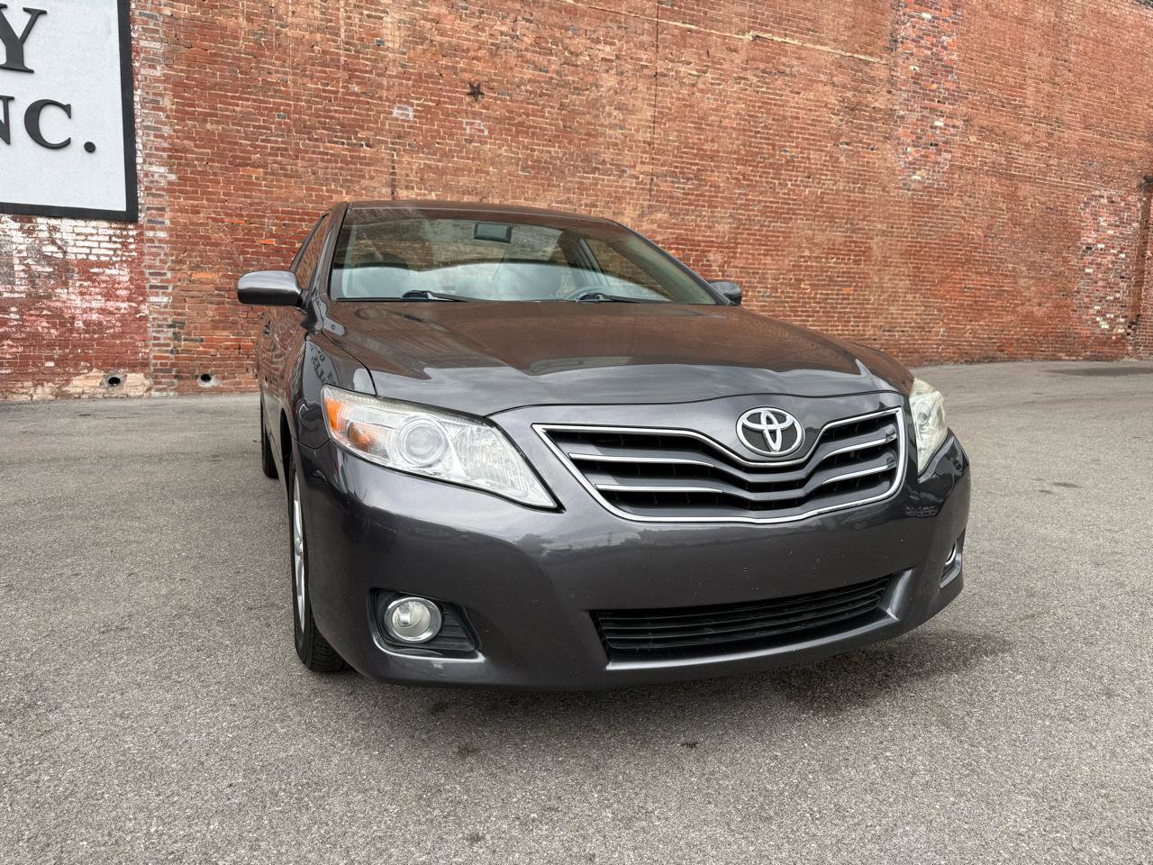 2011 Toyota Camry XLE