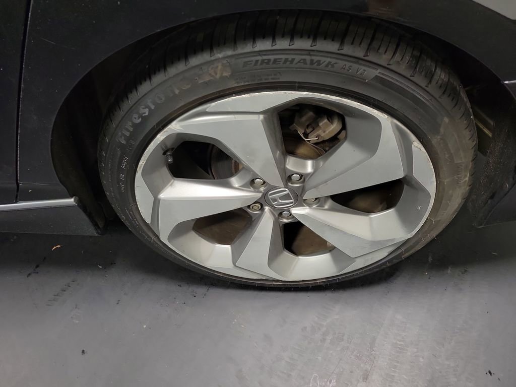 2018 Honda Accord Touring