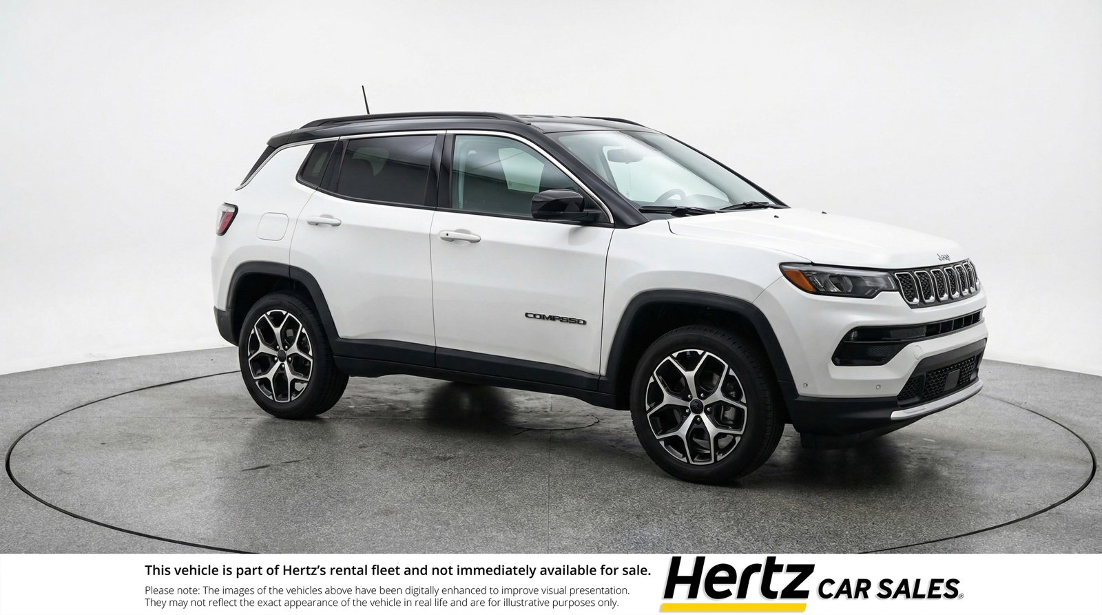 2025 Jeep Compass Limited