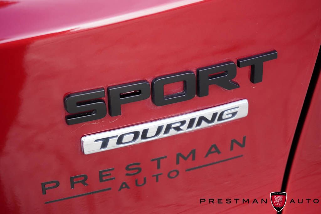 2025 Honda CR-V Sport Touring