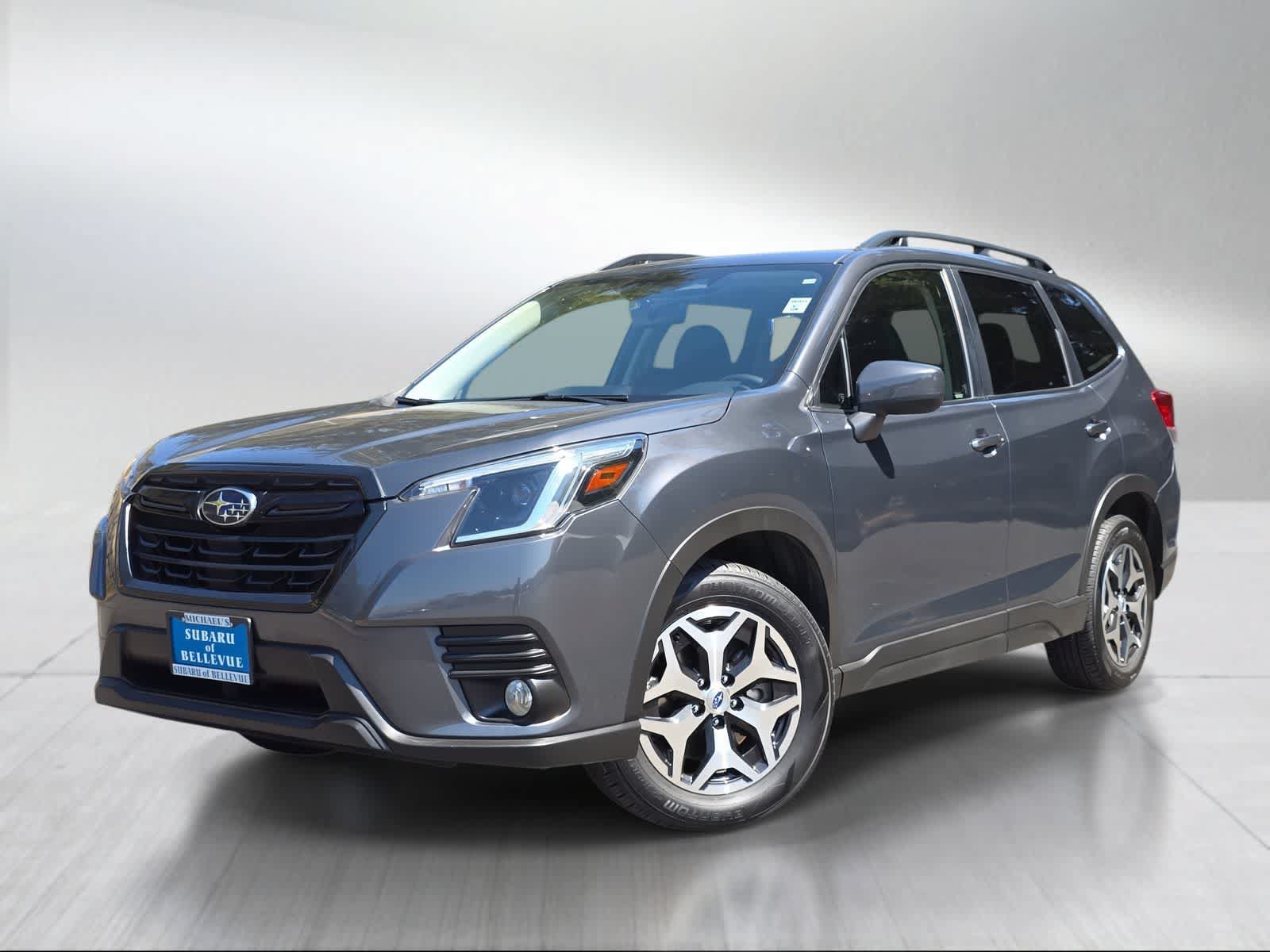 Certified 2023 Subaru Forester Premium