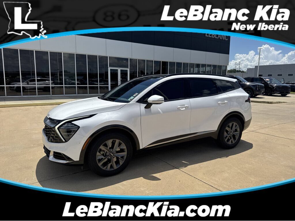 Certified 2024 Kia Sportage SX