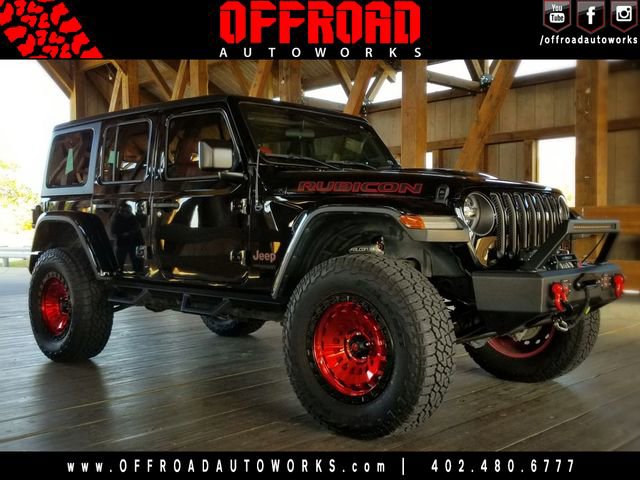 2018 Jeep Wrangler For Sale Autotrader