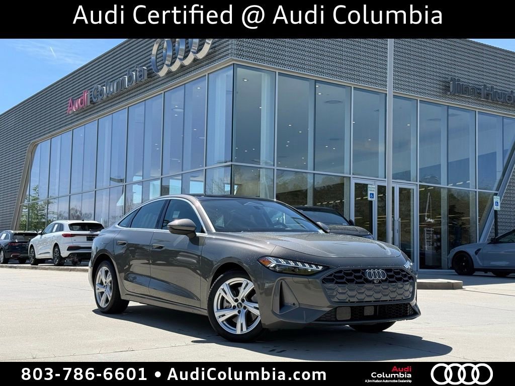 Used 2025 Audi A5 2.0T Premium Plus w/ Premium Plus