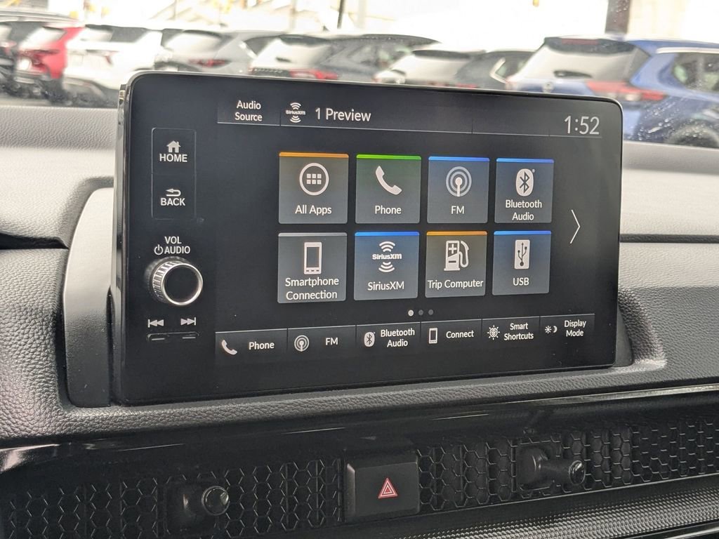 2025 Honda CR-V EX-L